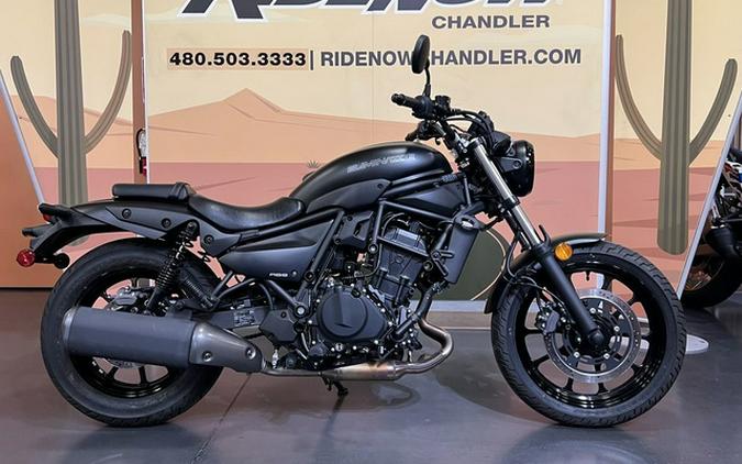 2025 Kawasaki Eliminator