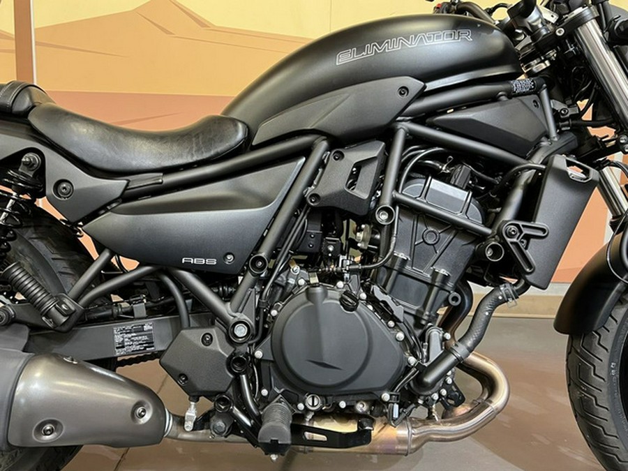 2025 Kawasaki Eliminator