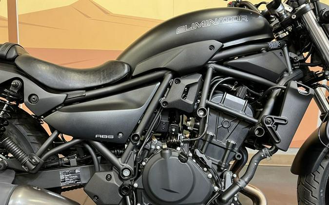 2025 Kawasaki Eliminator