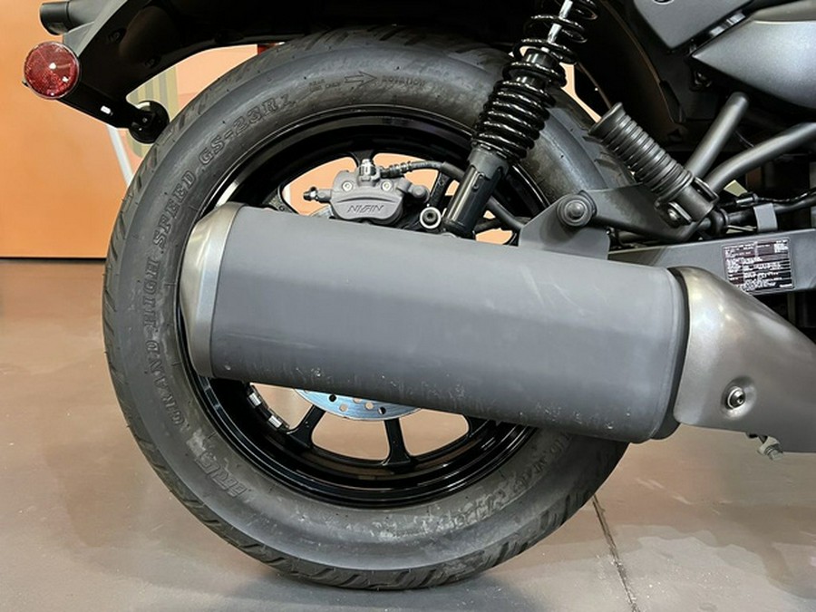 2025 Kawasaki Eliminator
