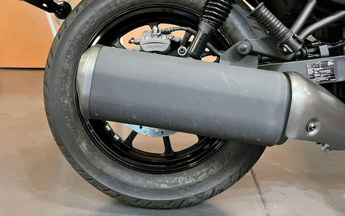 2025 Kawasaki Eliminator