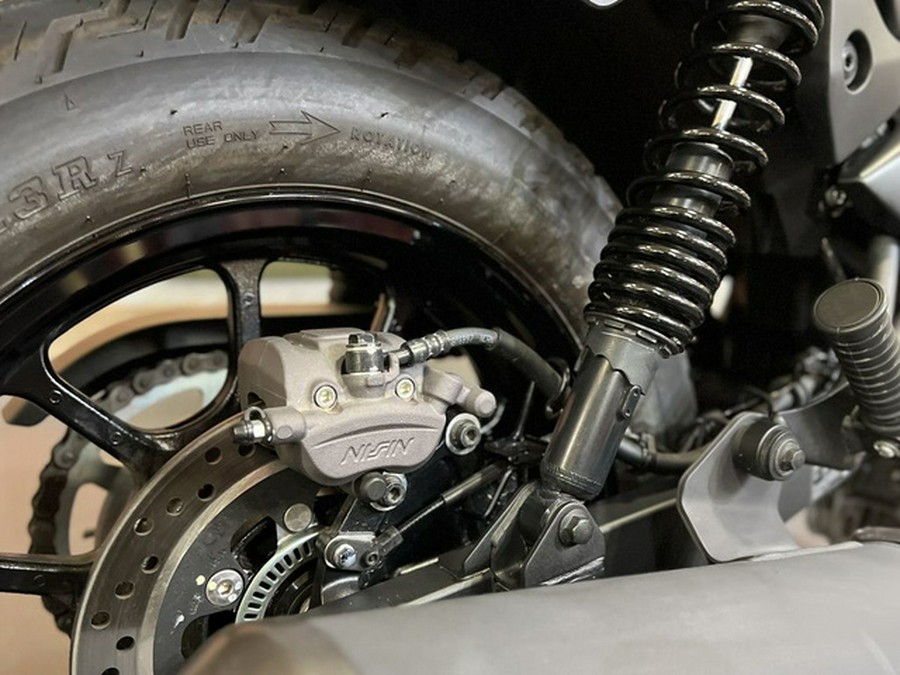 2025 Kawasaki Eliminator
