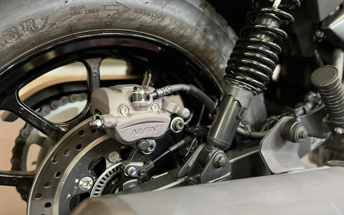 2025 Kawasaki Eliminator
