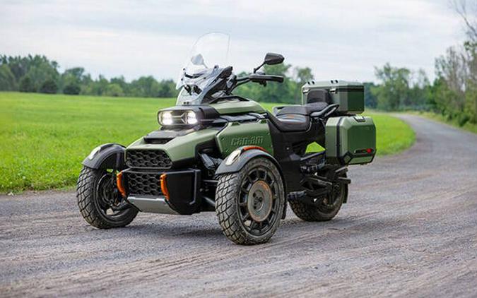 2025 Can-Am Canyon
