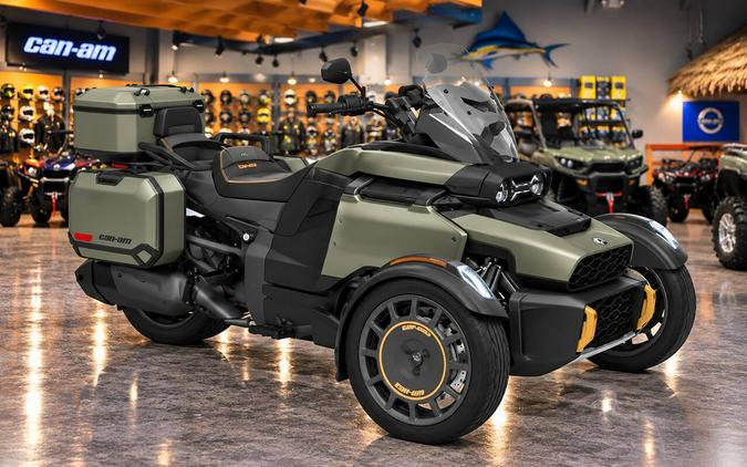 2025 Can-Am Canyon