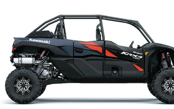 2027 Kawasaki TERYX® KRX4™ 1000