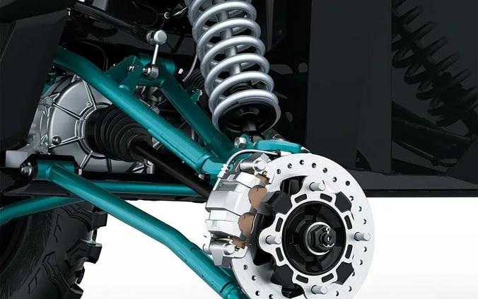 2027 Kawasaki TERYX® KRX4™ 1000
