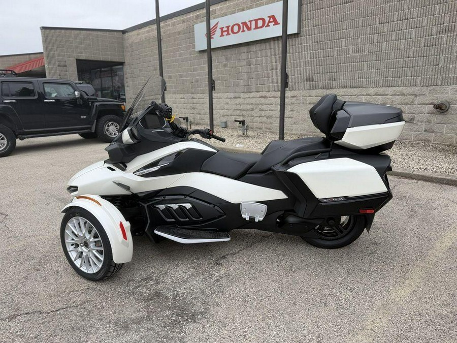 2026 Can-Am Spyder RT Limited Platine