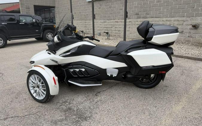 2026 Can-Am Spyder RT Limited Platine