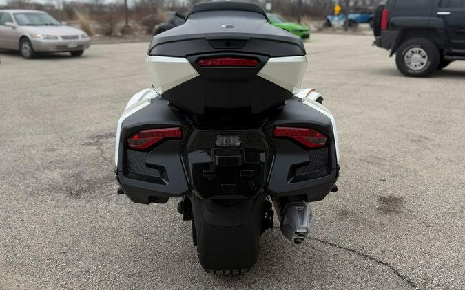 2026 Can-Am Spyder RT Limited Platine