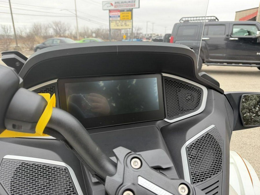 2026 Can-Am Spyder RT Limited Platine