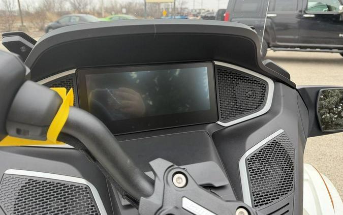 2026 Can-Am Spyder RT Limited Platine
