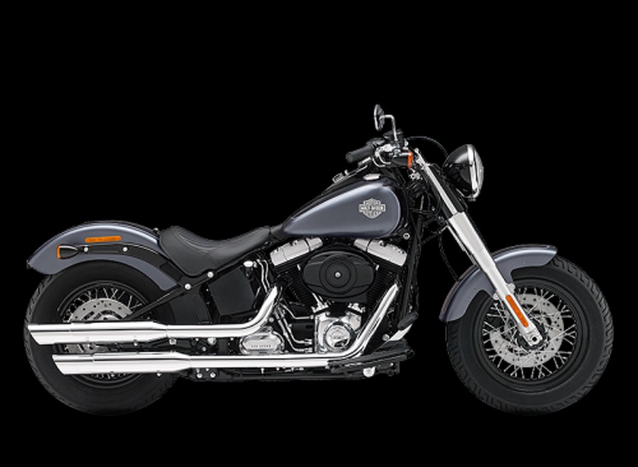 FLS 2014 Softail Slim