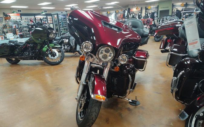 2015 Harley-Davidson Ultra Limited Low