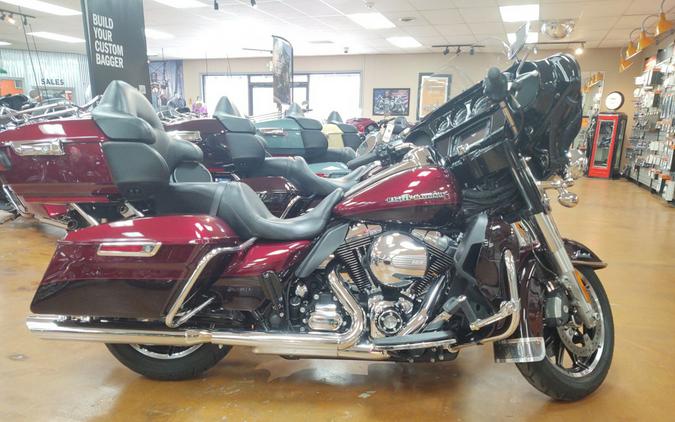 2015 Harley-Davidson Ultra Limited Low