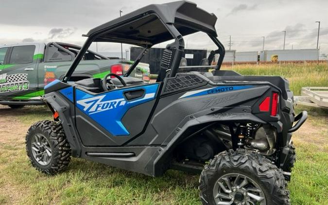 2023 CFMOTO ZFORCE 800 Trail