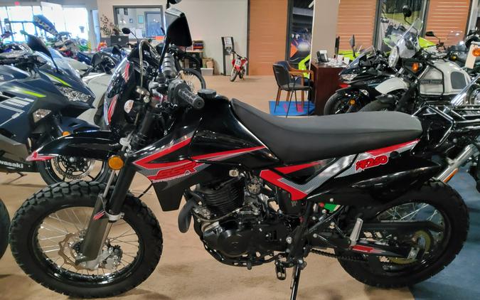 2021 SSR Motorsports XF 250 Dual Sport