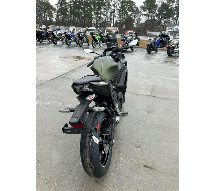 2024 Kawasaki Ninja 650 ABS