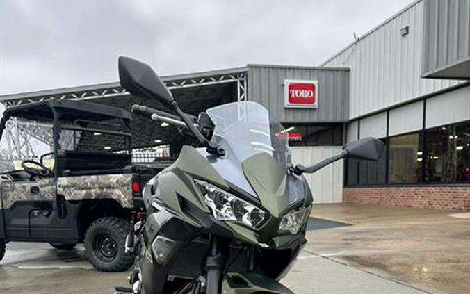 2024 Kawasaki Ninja 650 ABS