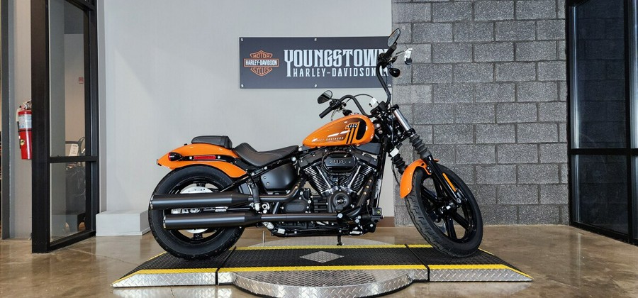 2024 Harley-Davidson® Street Bob® 114 FXBBS