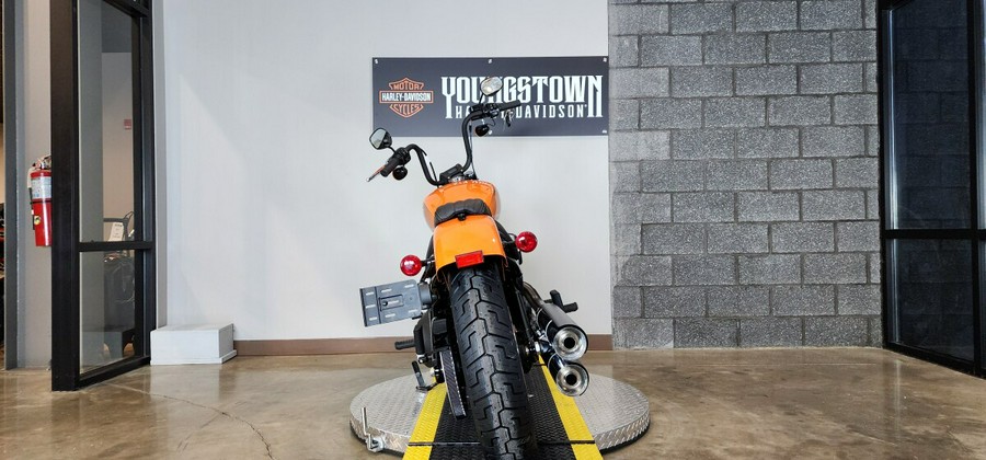 2024 Harley-Davidson® Street Bob® 114 FXBBS