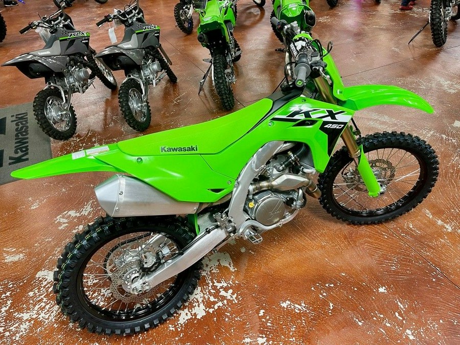 2024 Kawasaki KX™450