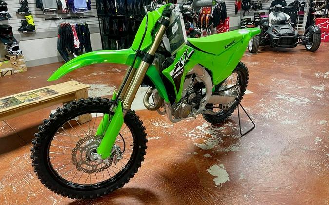 2024 Kawasaki KX™450