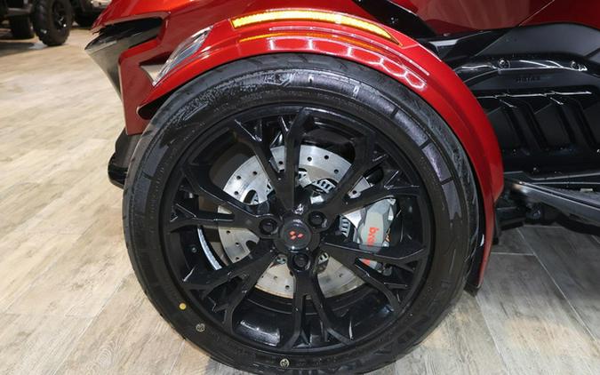 2024 Can-Am Spyder RT Limited Platine Wheels