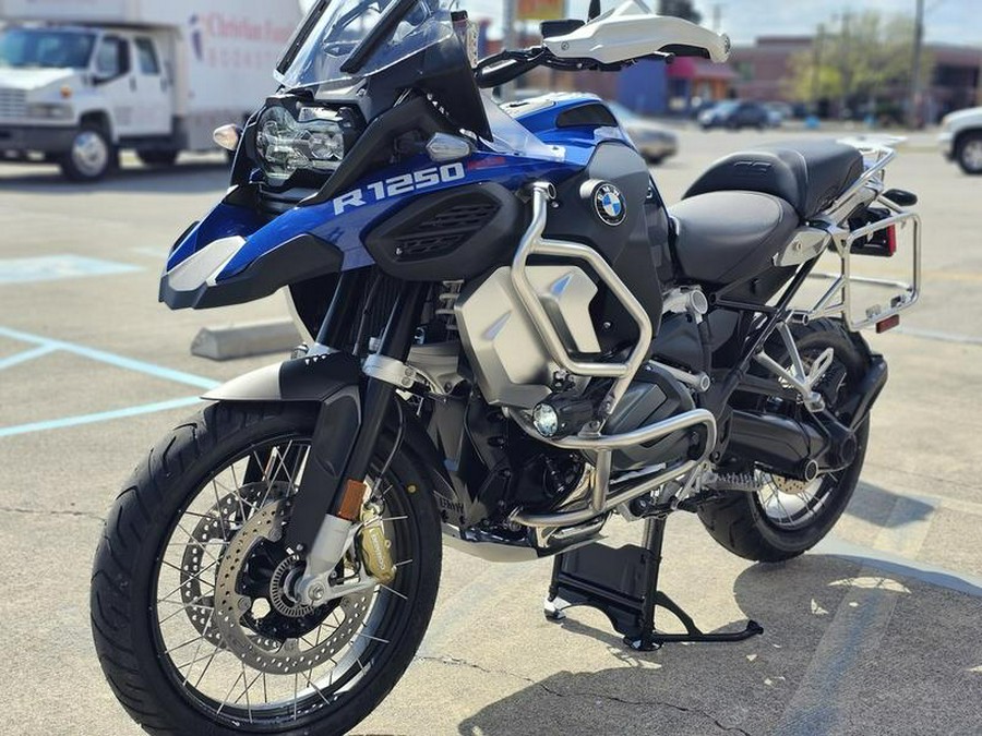 2024 BMW R 1250 GS Adventure Rally