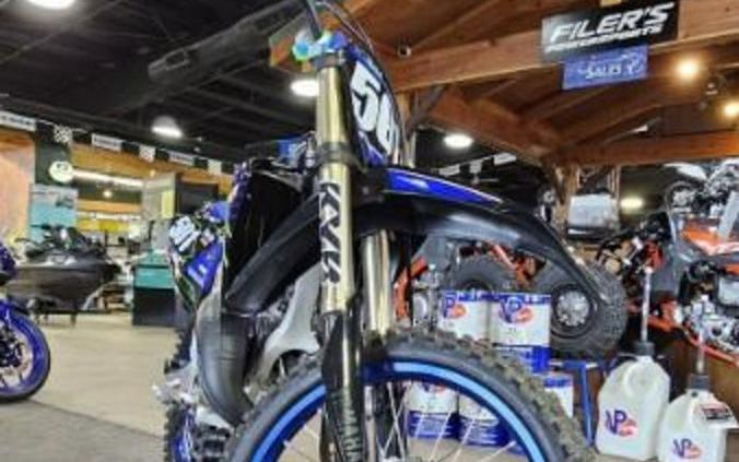 2023 Yamaha YZ125 Monster Energy Yamaha Racing Edition