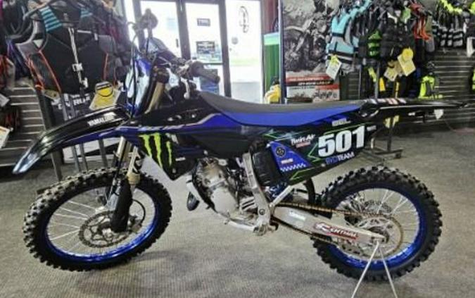 2023 Yamaha YZ125 Monster Energy Yamaha Racing Edition