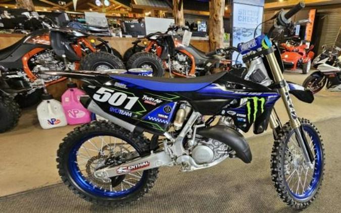 2023 Yamaha YZ125 Monster Energy Yamaha Racing Edition