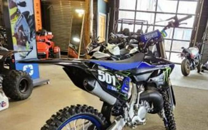 2023 Yamaha YZ125 Monster Energy Yamaha Racing Edition