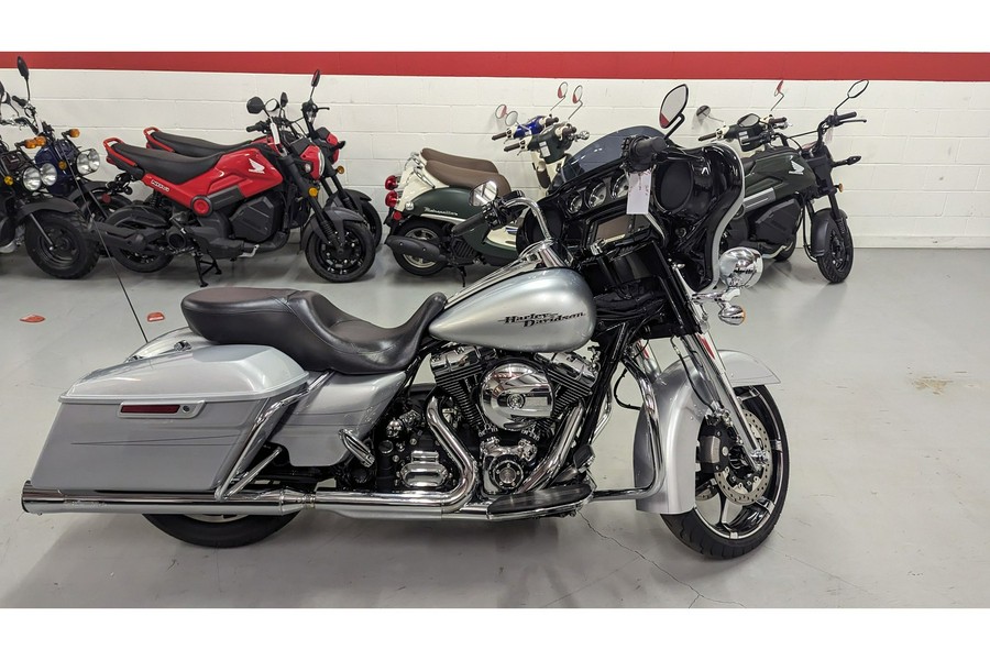 2015 Harley-Davidson® Street Glide® Special