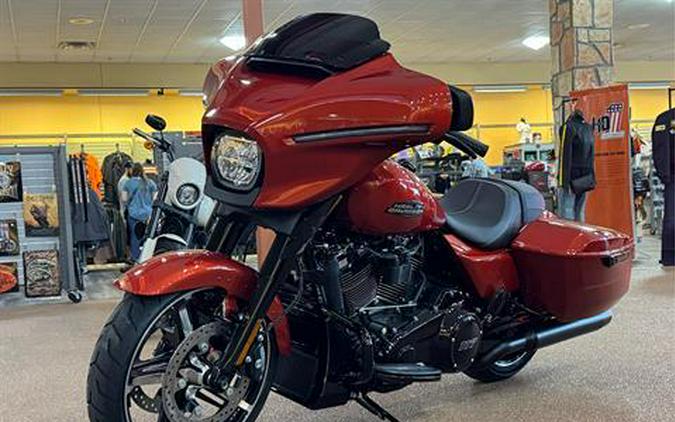 2024 Harley-Davidson Street Glide®