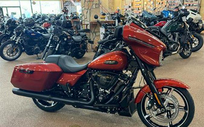 2024 Harley-Davidson Street Glide®