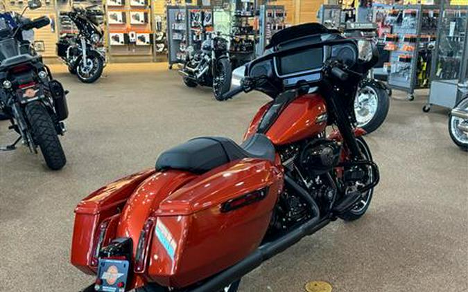 2024 Harley-Davidson Street Glide®