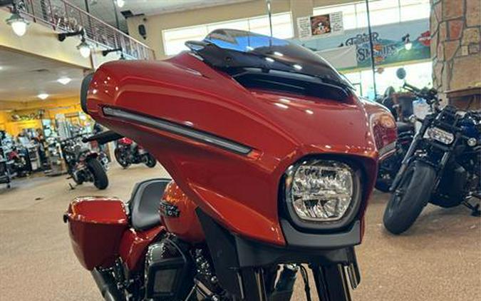 2024 Harley-Davidson Street Glide®