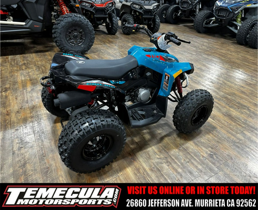 2024 Can-Am™ Renegade 110 EFI