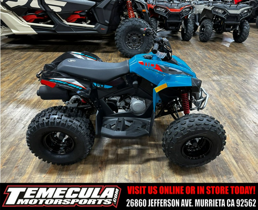 2024 Can-Am™ Renegade 110 EFI