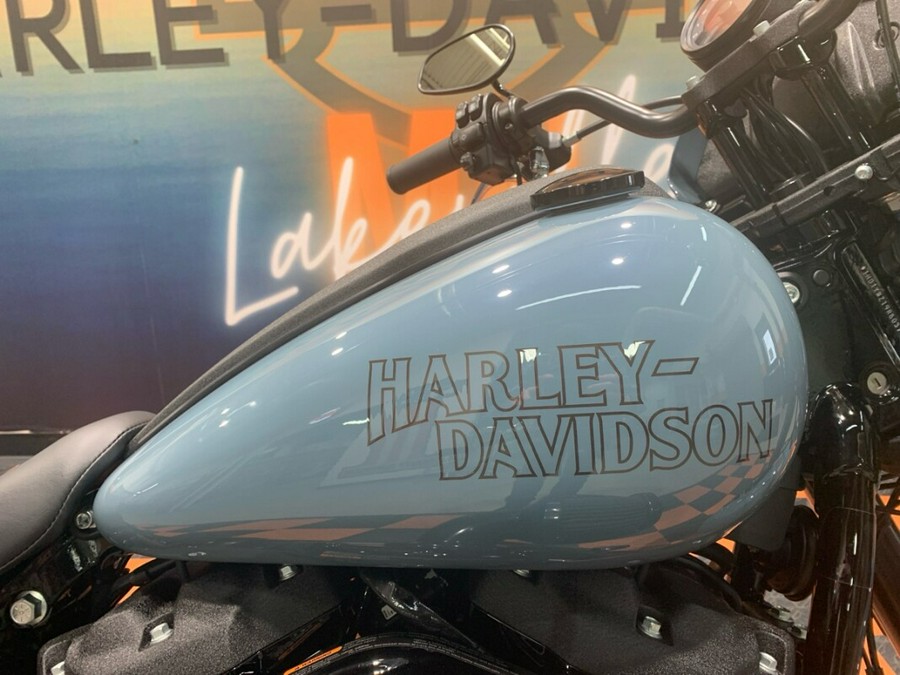 2024 Harley-Davidson Low Rider S FXLRS