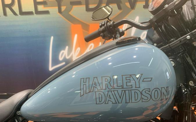 2024 Harley-Davidson Low Rider S FXLRS