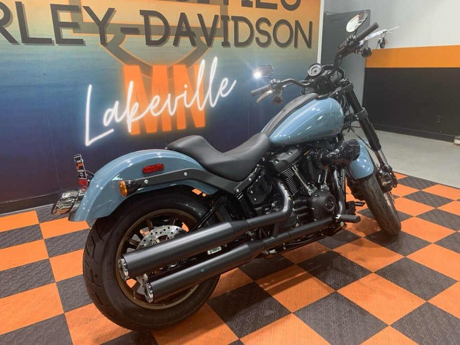 2024 Harley-Davidson Low Rider S FXLRS