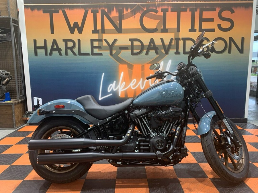 2024 Harley-Davidson Low Rider S FXLRS