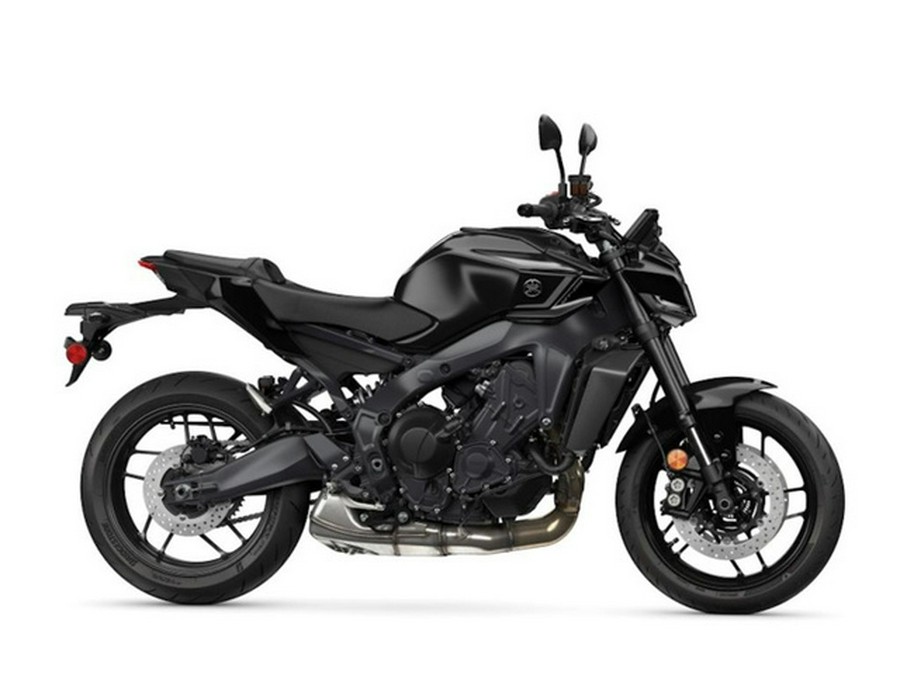 2024 Yamaha MT-09 09