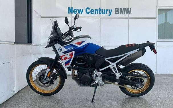 2024 BMW F900GS