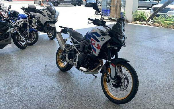 2024 BMW F900GS