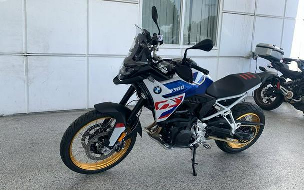 2024 BMW F900GS