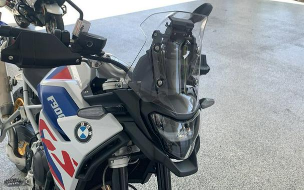 2024 BMW F900GS