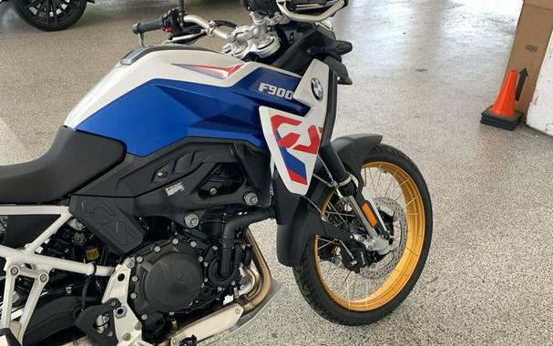 2024 BMW F900GS